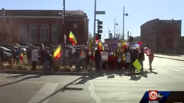 President Biden Visits Kansas City